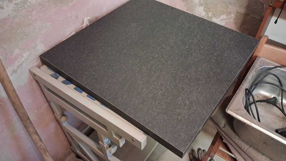 Blaty kuchenne lub półki