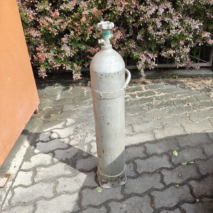 Sprzedam butlę CO2 6kg