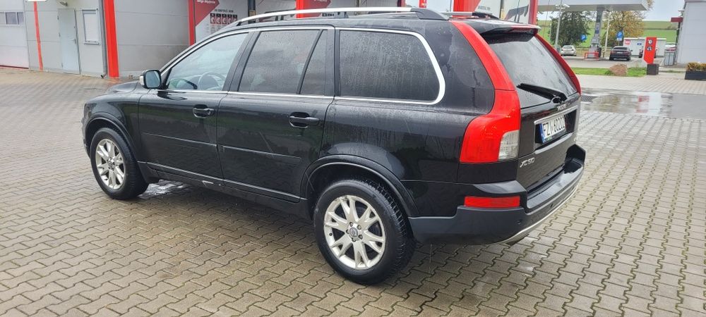Volvo xc90 2.4 diesel