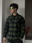Kurtka z Polaru, koszula Teddy Dickies American Style Shirt