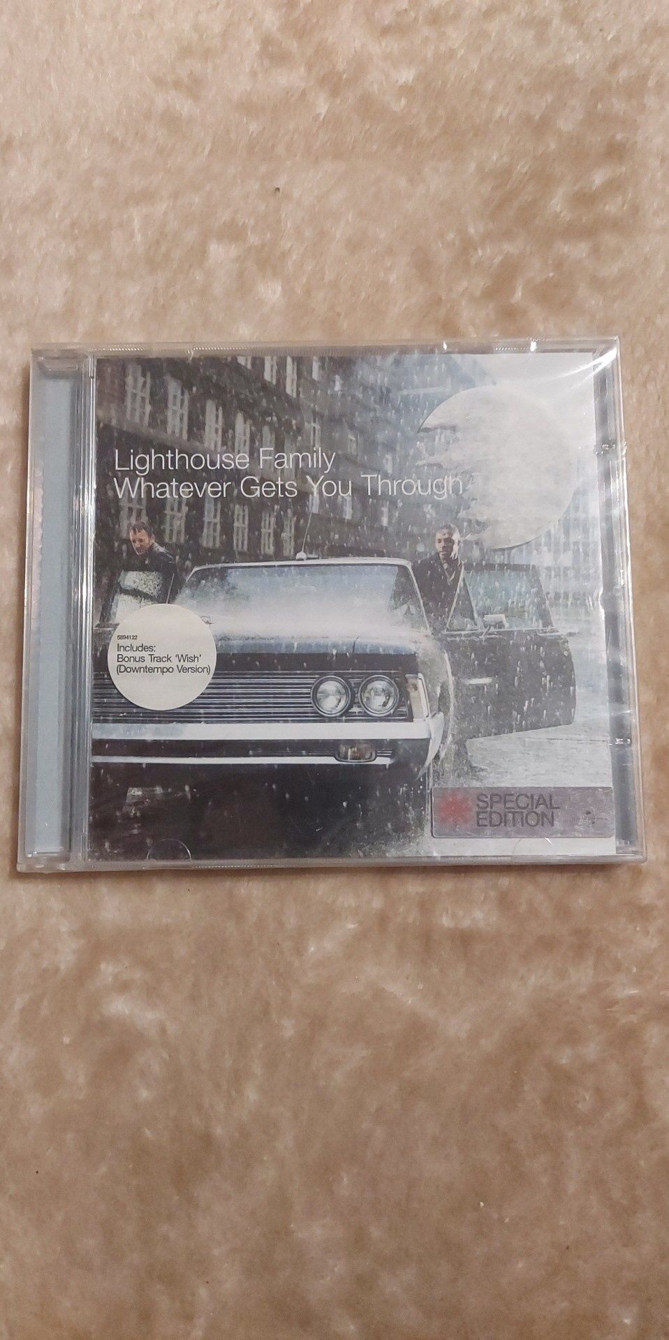 Ligthouse Family Płyta Audio CD #KupMiChceTo prezenty zabawki