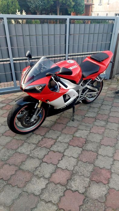 Yamaha Yzf R1 1000