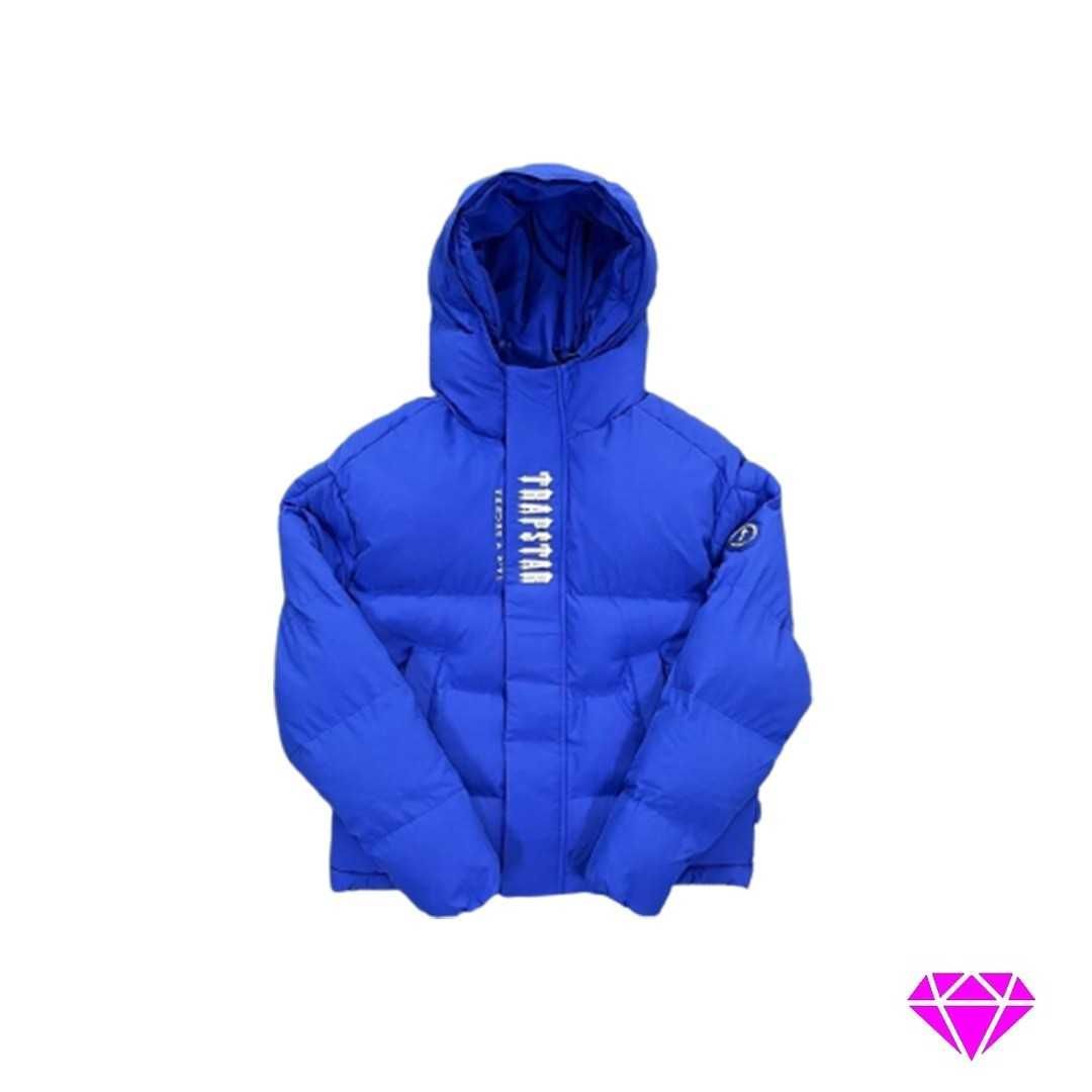 Trapstar Decoded Hooded 2.0 Puffer 2.0