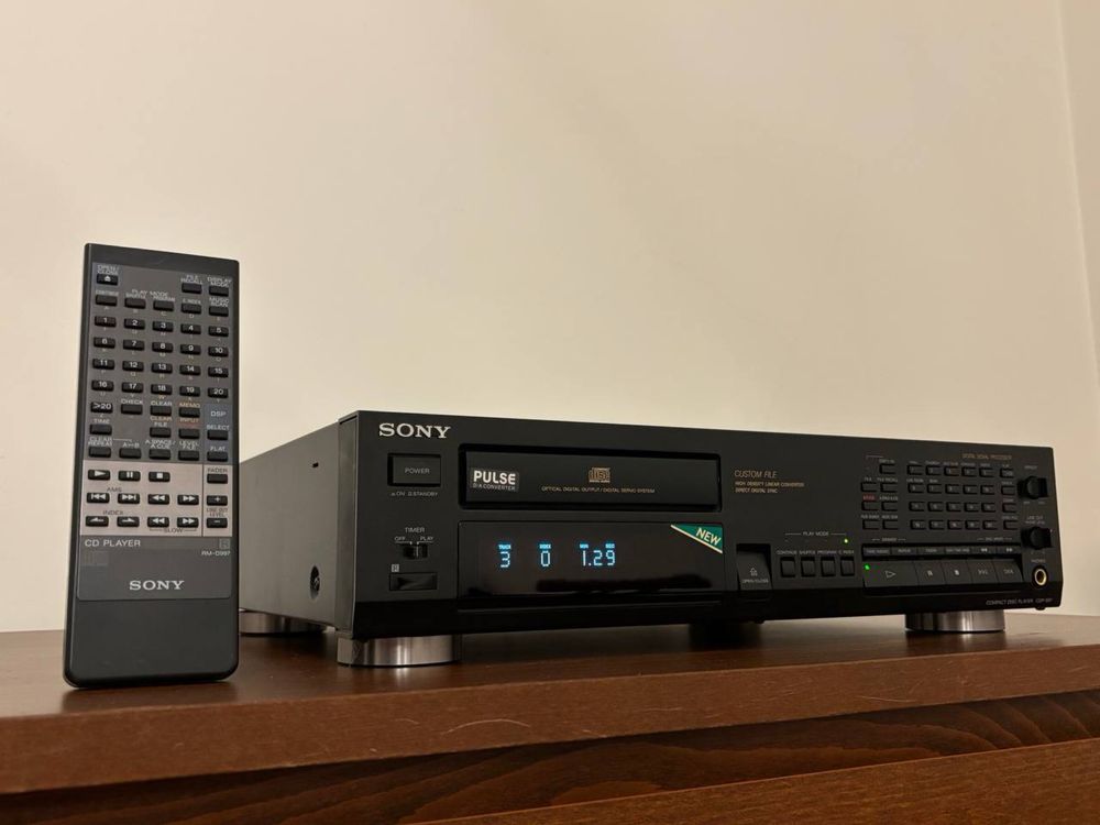 Sony CDP-997