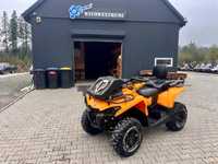 Can-Am Outlander Max Quad BRP Can-Am OUTLANDER 570 MAX 2019