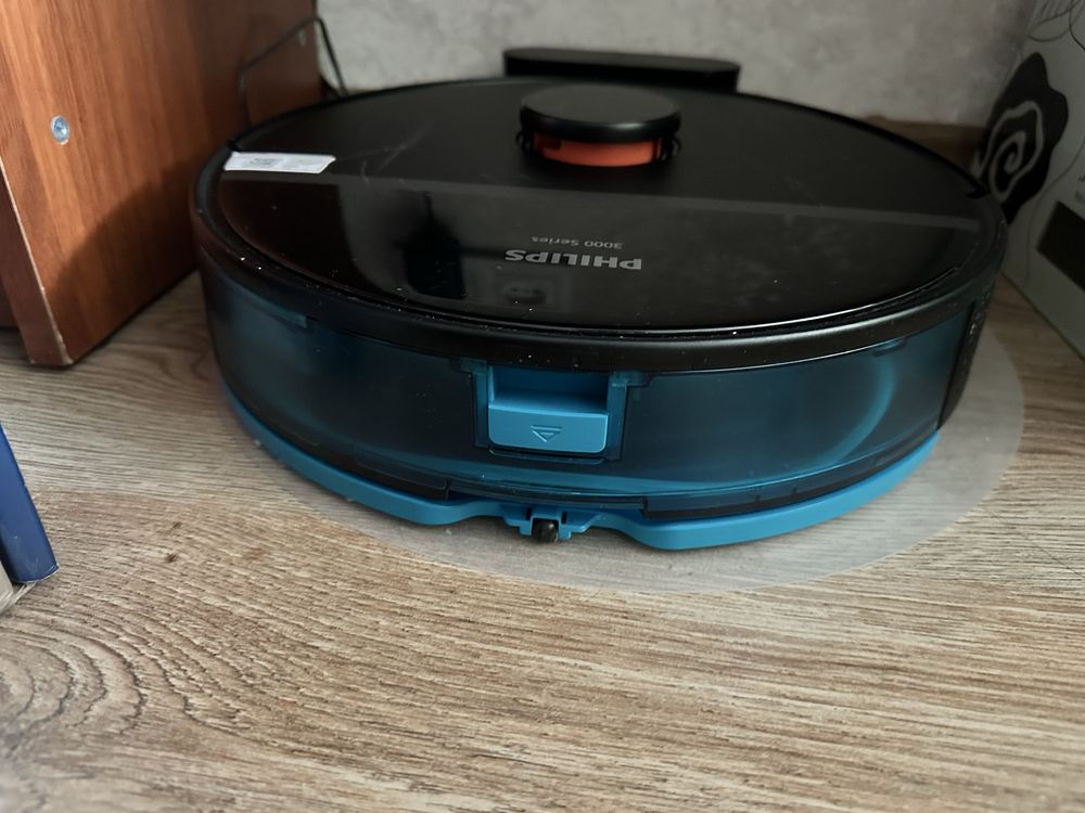 Робот-пилосос миючий Philips XU3000/01