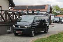 Volkswagen T5 2.0TDI LONG  LONG 2014_84KM