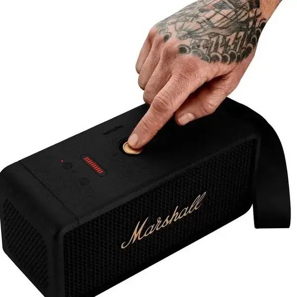 Колонка MARSHALL MIDDLETON BT W3 блютуз колонка 9146