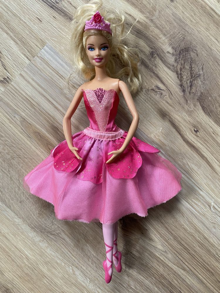 Lalka barbie baletnica Mattell