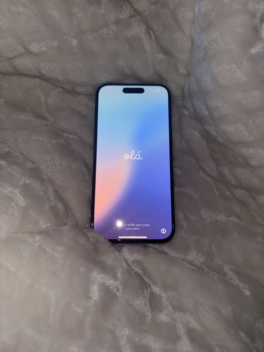 Iphone 15 PRO Grey