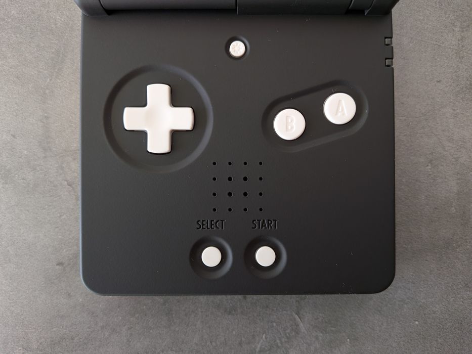 Gameboy Advance SP IPS Mod