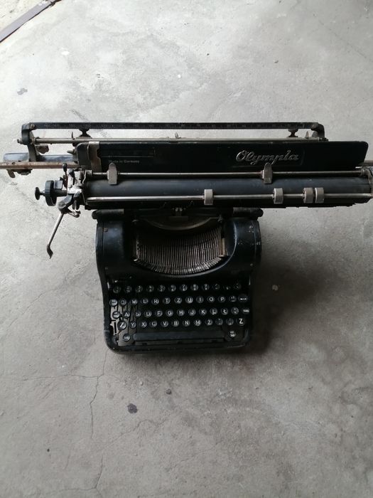 Maszyna do pisania
