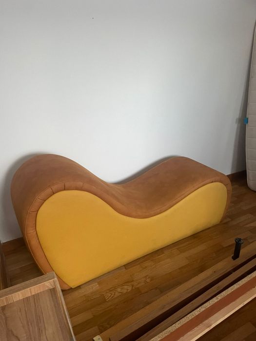 Chaiselong como nova