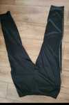 Spodnie czarne xl