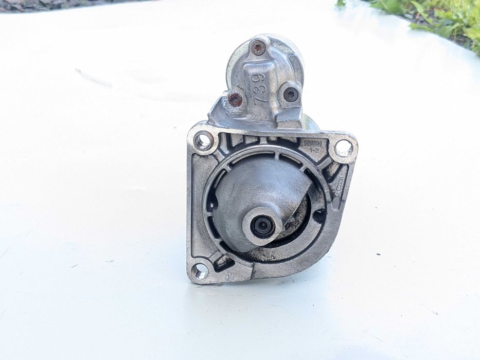 Стартер Fiat Doblo 500 L X Alfa Romeo Giullietta Mito - 1.6 D Multijet