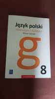 "Język polski. Gramatyka i stylistyka. Zeszyt ćwiczeń"