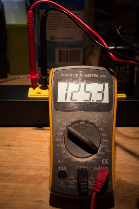 Przegląd i pomiary instalacji elektrycznej z protokołem