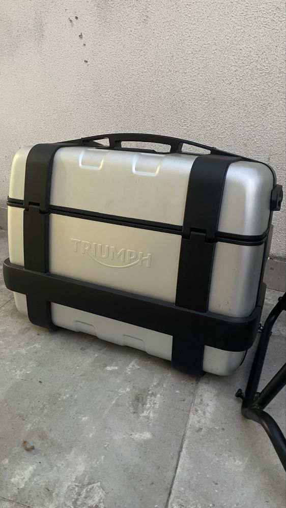 Malas laterias Triumph Tiguer 1200