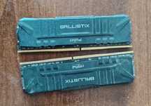 Pamięć Crucial Ballistix Black DDR4 3200 DRAM 16GB CL16