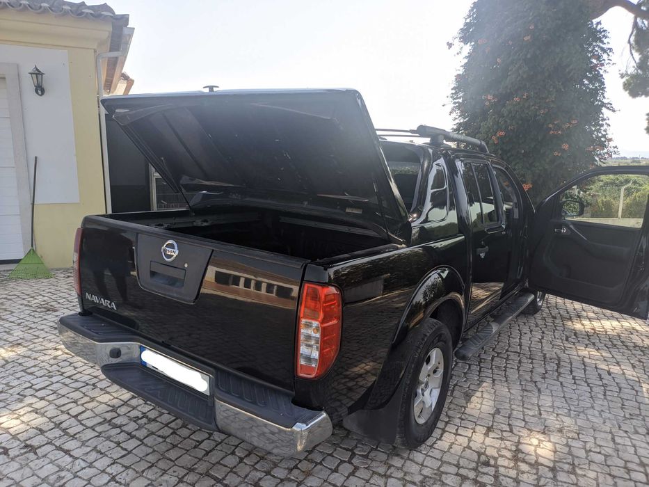 Nissan Navarra 06/2007