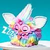 Ферби Тай-Дай Радужный интерактивний Furby Tie Dye