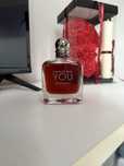 Emporio Armani stronger with you intensely 100ml