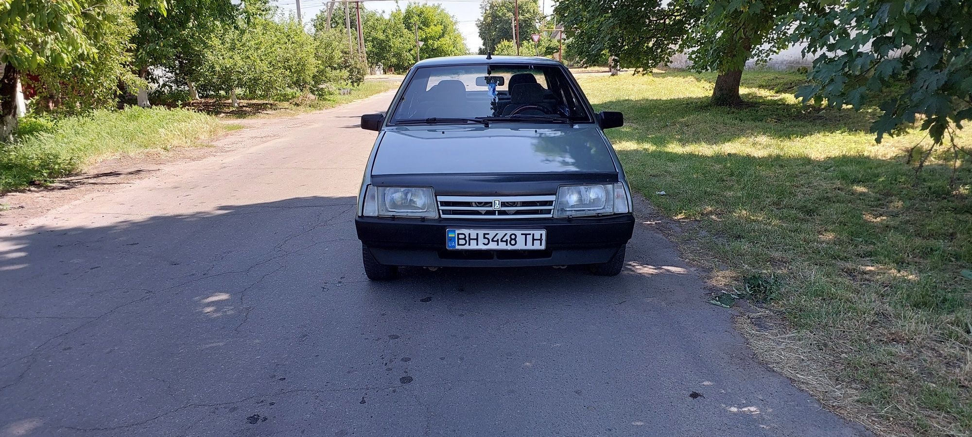 Ваз-21099 1.5л, инжектор 97г