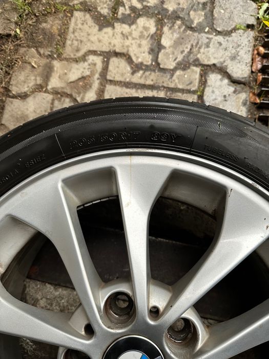 Felgi Styling 98 BMW 17x7J ET47 5x120 E46 E81 E87 E90  E36