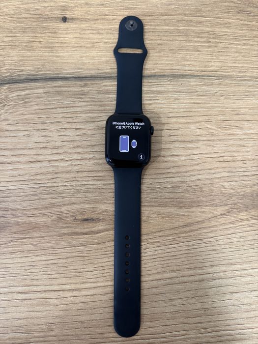 Годинник Apple Watch Series 8 45mm Aluminium