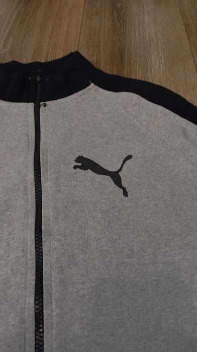Bluza Puma M – szara