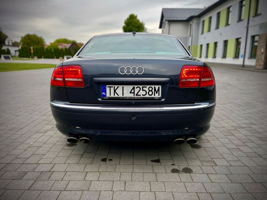 SPRZEDAM AUDI A8 d3 4.2 disel,Rok 2006