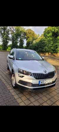 Skoda karoq 1.6 diesel