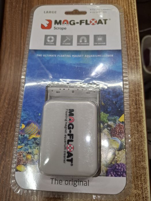 Czyścik magnetyczny MAG Float large plus