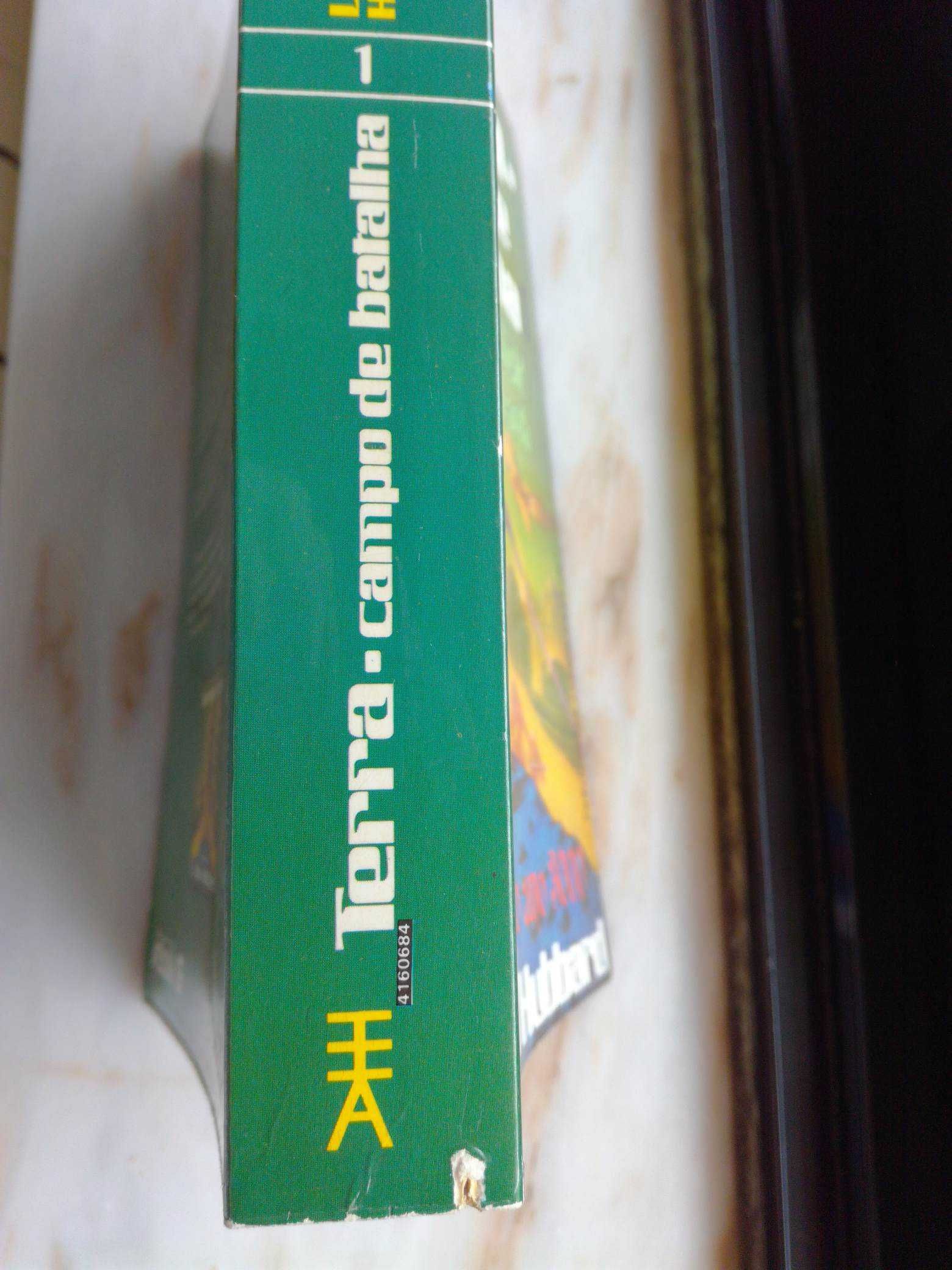 Terra - campo de batalha I, de L. Ron Hubbard