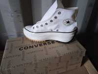 Buty Converse białe i czarne 36-40!!!