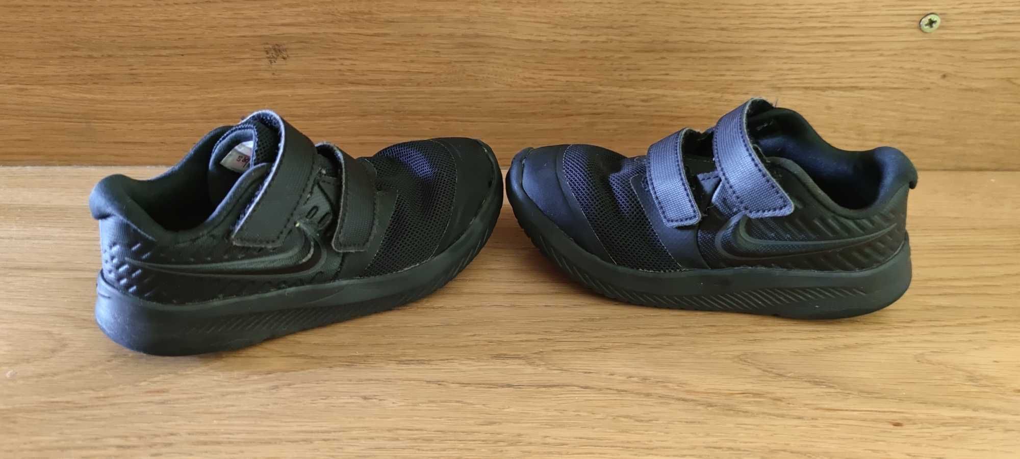 Jak nowe Nike 26 lekkie buty wiosenne adidasy dla chłopca
