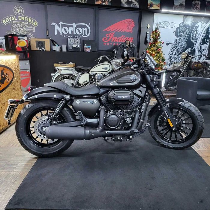 Keeway Benda V 302 Cruiser