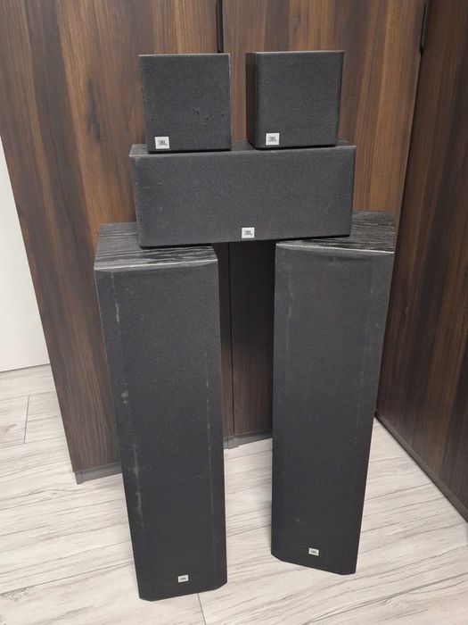 Głośniki do kina domowego JBL
