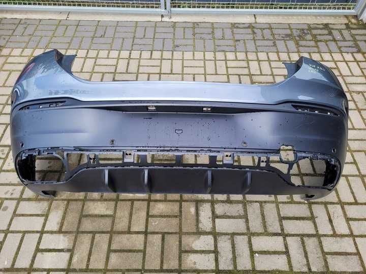 MERCEDES GLE W167 Бампер задній