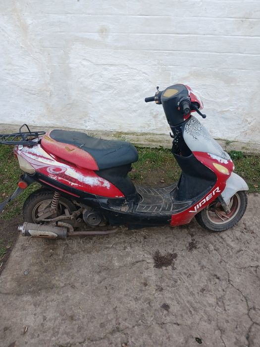 Продам мопед viper speed