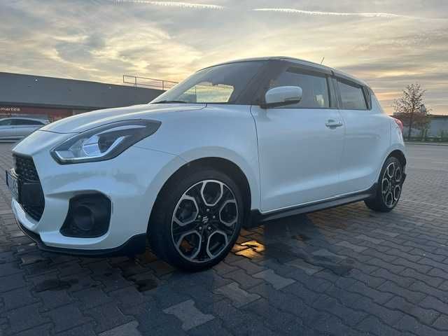 SUZUKI SWIFT Sport  Faktura VAT 23%