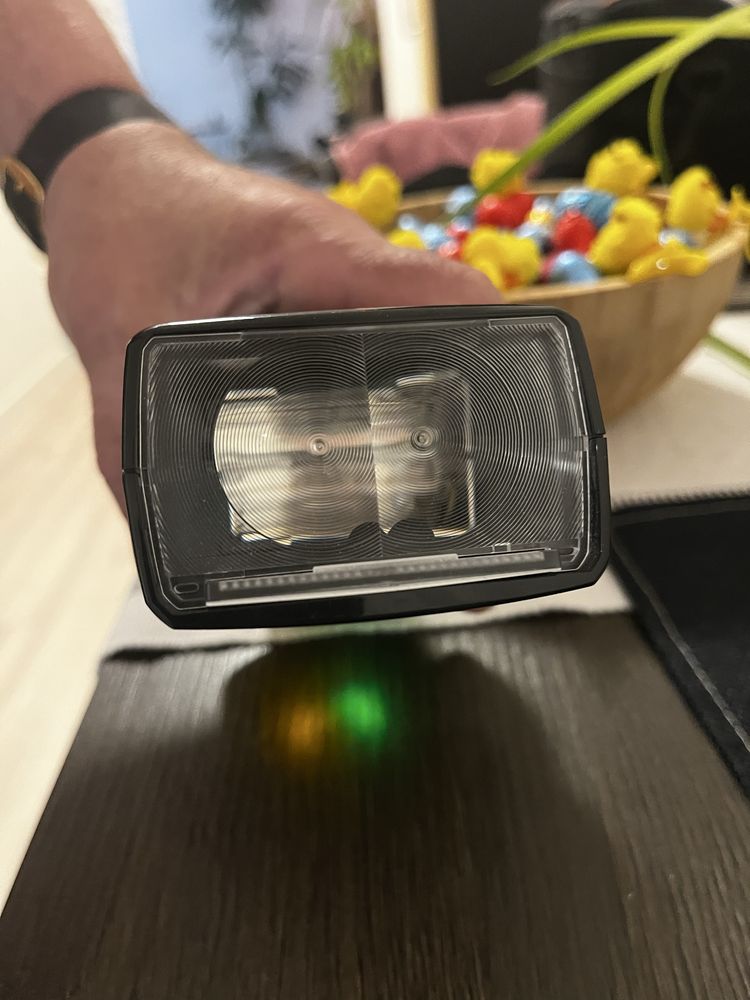 Lampa błyskowa Metz 44 AF 1