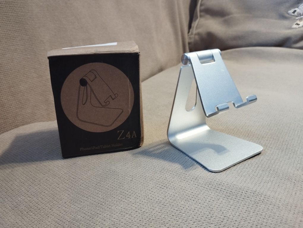Подставка держатель для телефона холдер алюминий