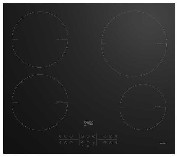 Варочная поверхность электрическая Beko HII64200MT