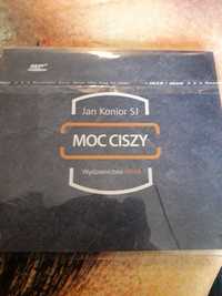 Jan Kanior Moc ciszy Modlitwa CD nowa