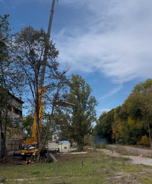 Плити П образні перекриття Монтаж Демонтаж Кран ДОСТАВКА