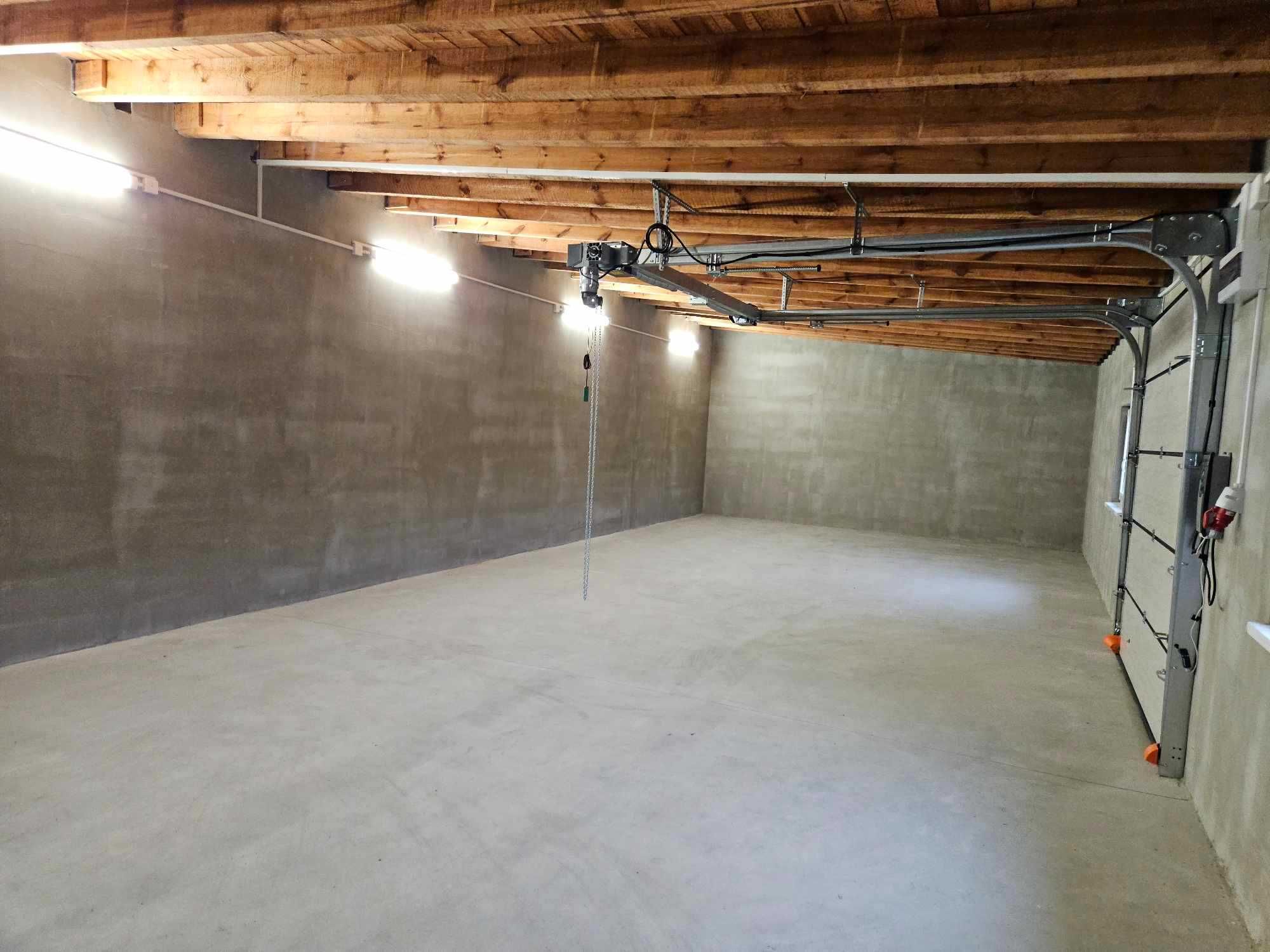 Magazyn 100m2, plac, teren monitorowany