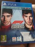 F1 ps4 2019 e 2017