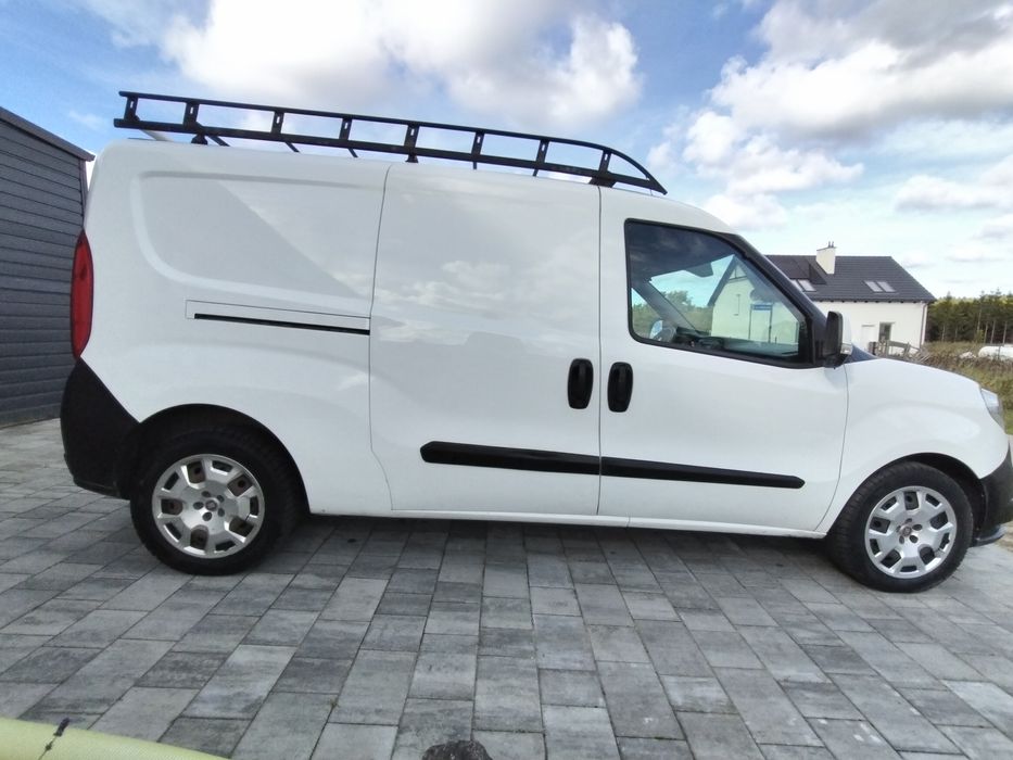 FIAT DOBLO Maxi Niski przebieg!