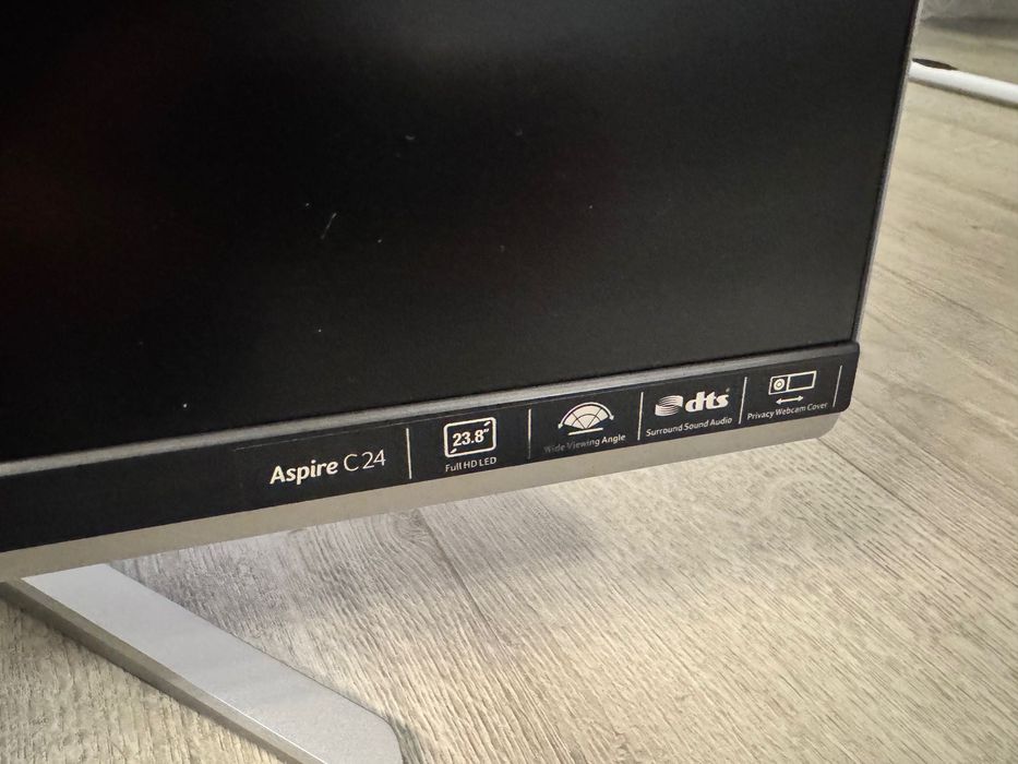 Acer Aspire C24-1650 i5-1135G7, 16GB, 512GB SSD, Windows 10 Home